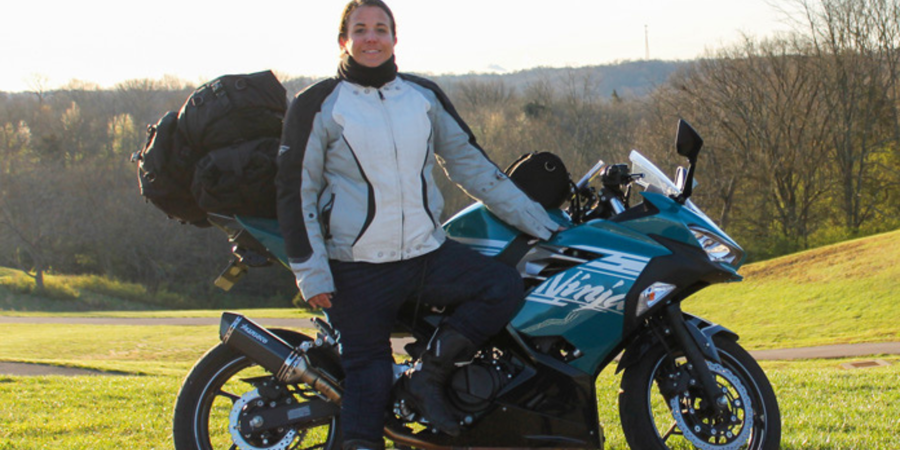 Customer testimonial photo